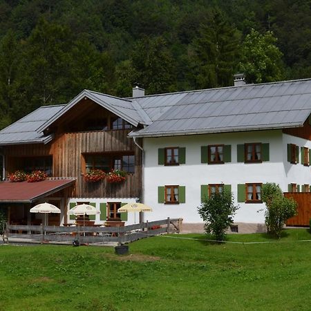 Haseltopf Oberstdorf Exteriér fotografie