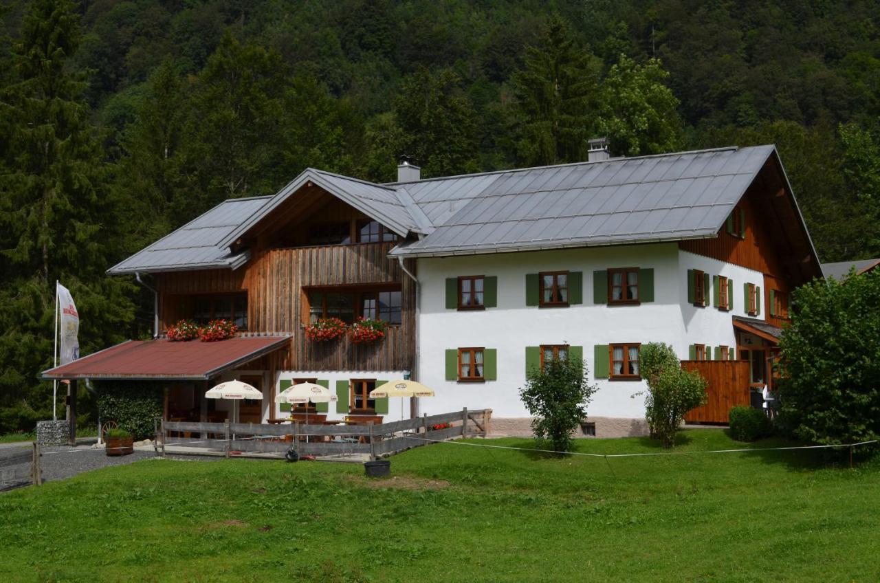 Haseltopf Oberstdorf Exteriér fotografie